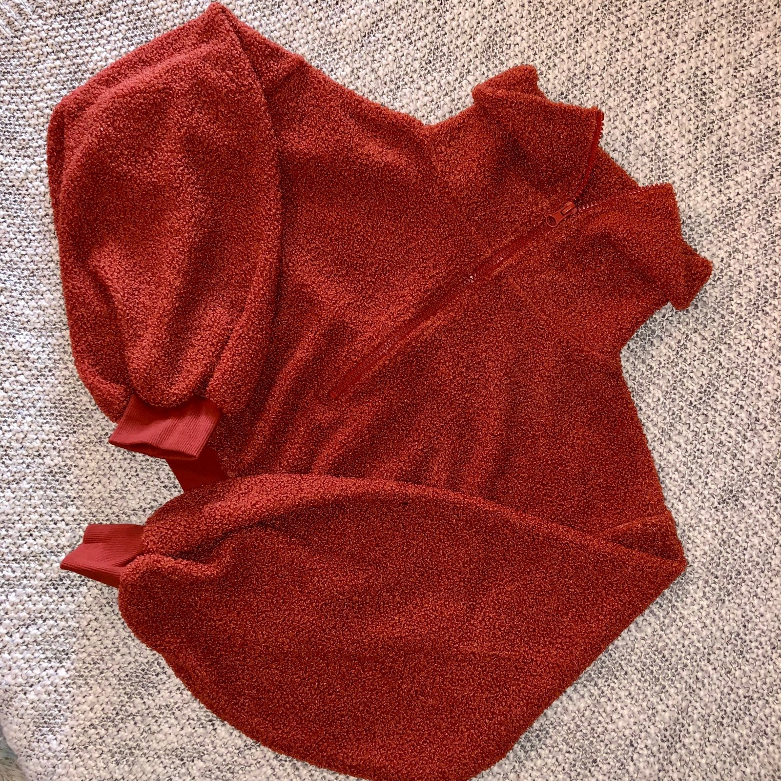 Women’s Cropped Sweatshirt