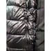 Nautica Mixed Media Insulated Puffer Jacket Fleece Bib Wind Rain Resistant NWT L