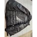 Nautica Mixed Media Insulated Puffer Jacket Fleece Bib Wind Rain Resistant NWT L