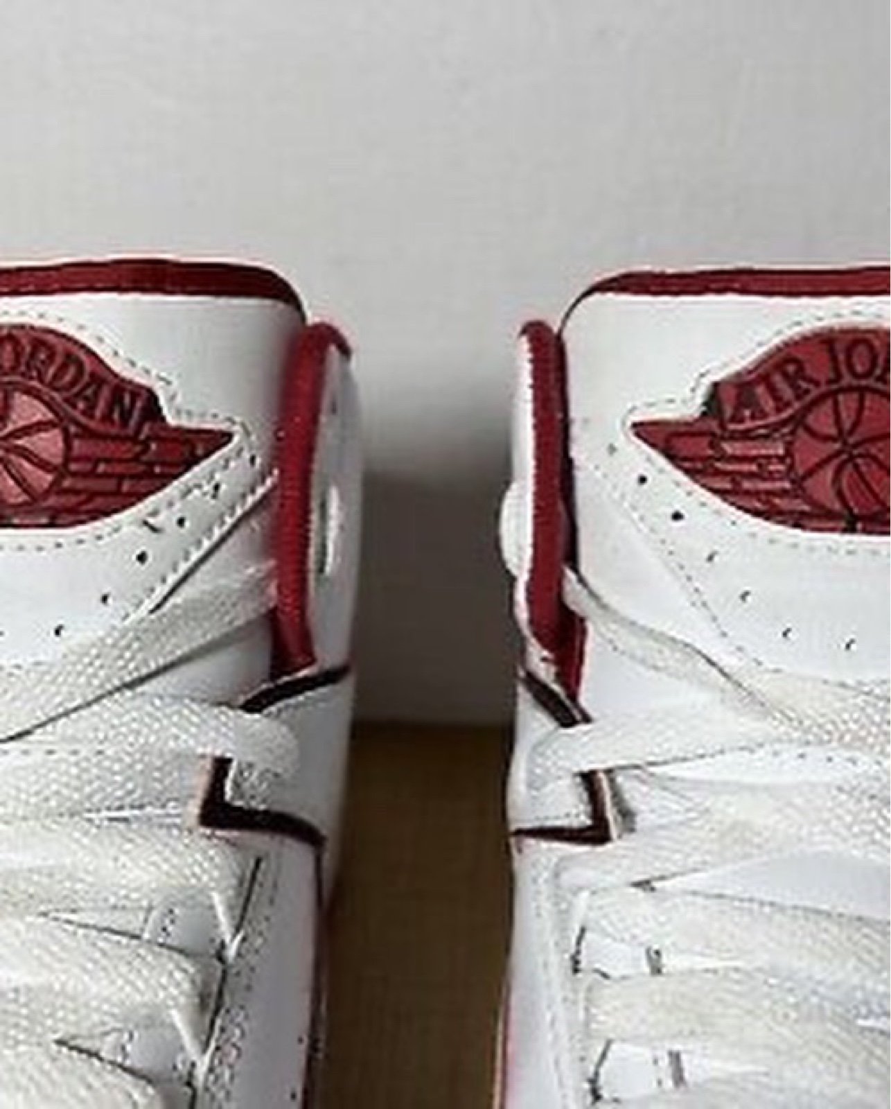Air Jordan 2 2014 retro Chicago bulls mids