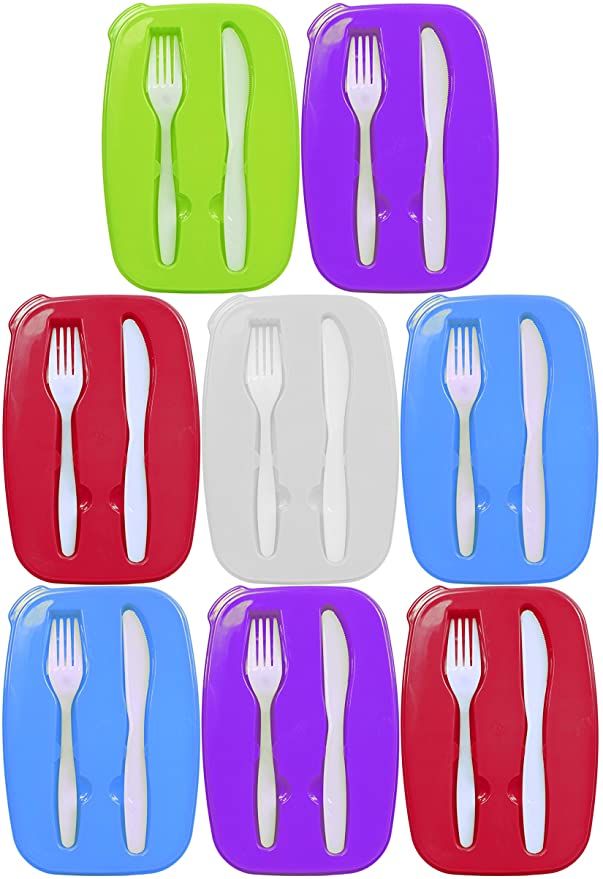 Compartment Storage Containers Perfect for Storing Food!