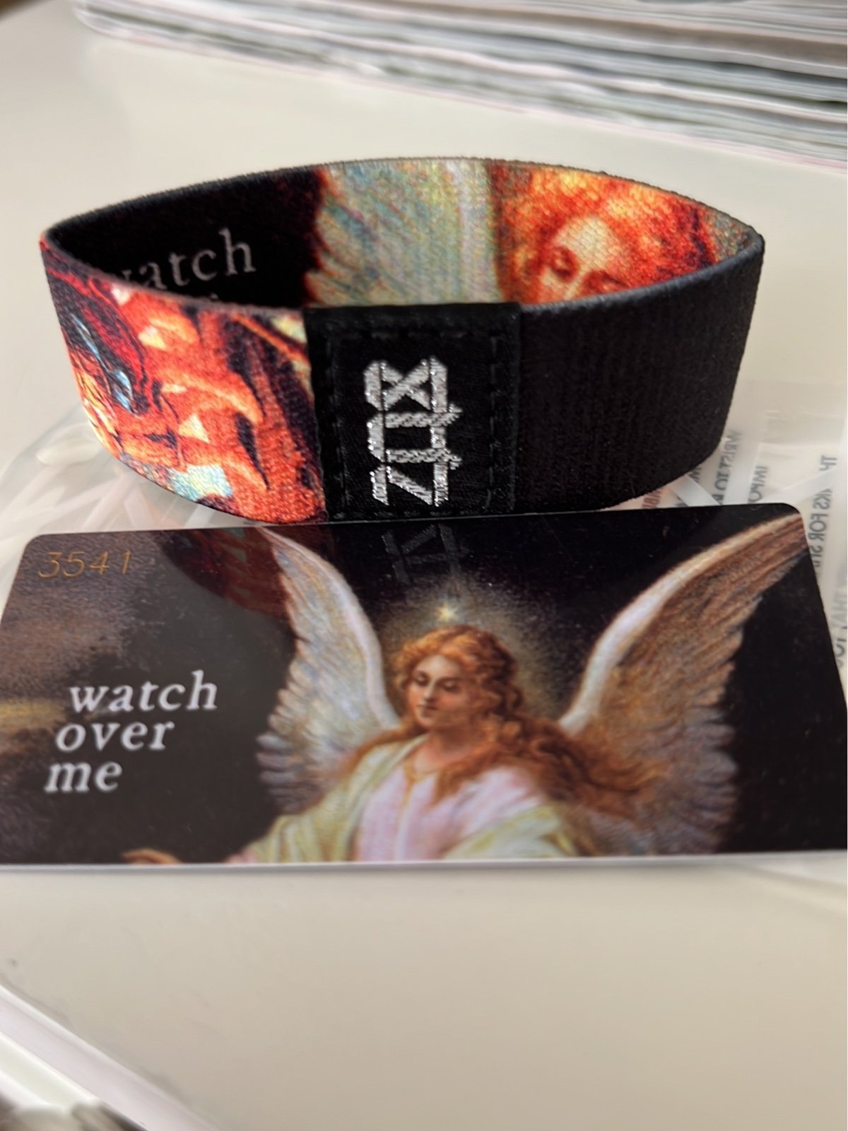 ZOX watch over me S