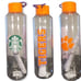 Starbucks Clemson Collectible 24 Oz Drinking Water Bottle NWT
