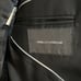 KRIS VAN ASSCHE Black Tailored Jacket
