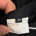 KRIS VAN ASSCHE Black Tailored Jacket