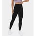 HALARA Woman's Seamless Flow High Waisted Ruched Yoga 7/8 Leggings Small New