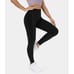 HALARA Woman's Seamless Flow High Waisted Ruched Yoga 7/8 Leggings Small New