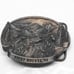 Vintage Rocky Mountains Bergamot brass works buckle A09