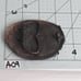 Vintage Rocky Mountains Bergamot brass works buckle A09