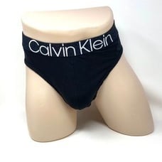 Calvin Klein 1 Comfort Hip Briefs Cotton Black Men Size S M L XL NB2681001
