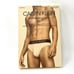 Calvin Klein 1 Comfort Hip Briefs Cotton Black Men Size S M L XL NB2681001