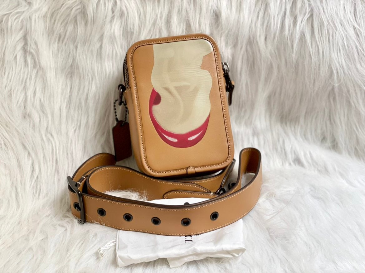 Coach X Tom Wesselmann Rogue Crossbody 12