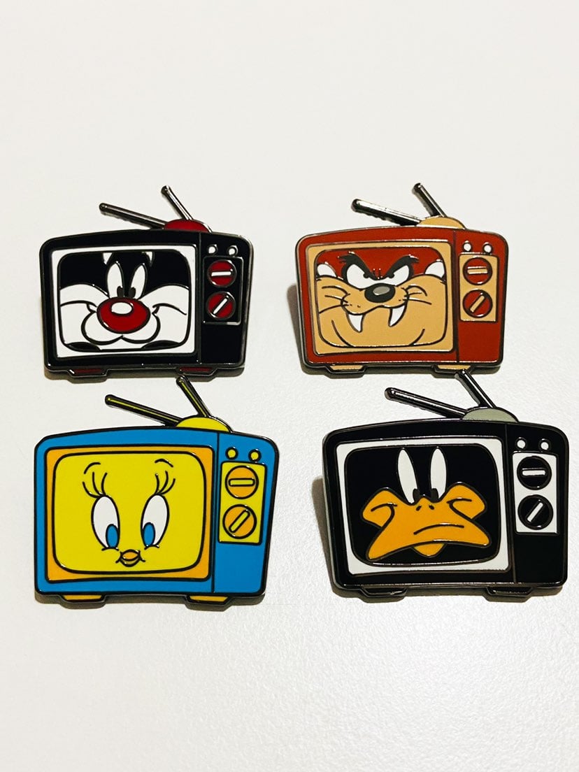 Looney Tunes Bundle Pins