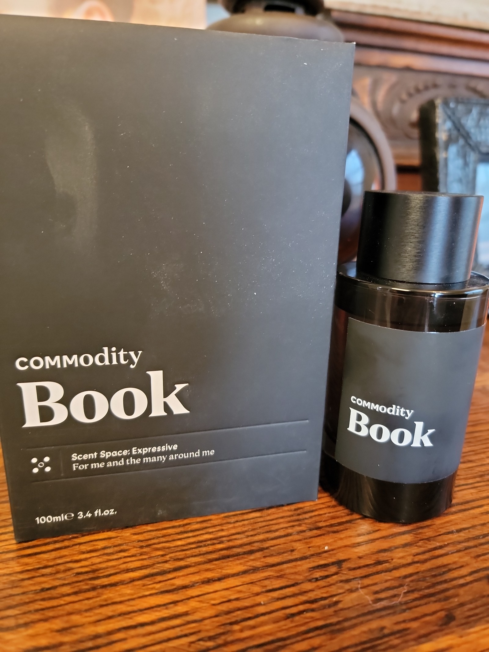 Commodity Book