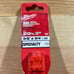 Milwaukee 9-3/4 in. SDS-MAX Demo Ground Rod Driver