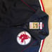 Mitchell & ness Red Sox track jacket