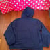 VS PINK SHERPA Lined Anorak Windbreaker