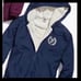 VS PINK SHERPA Lined Anorak Windbreaker