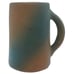 Weller Pottery Dickens Ware Handled Mug Monk Decoration Marked
