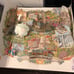Disneyland 35th Anniversary Souvenir Pop-Up Map