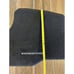 Ford OEM 2019-2020 Ford Expedition Black Front Passenger Side Carpeted Floor Mat