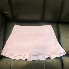 lululemon athletica pace setter skirt (rare)