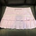 lululemon athletica pace setter skirt (rare)