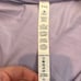 lululemon athletica pace setter skirt (rare)
