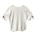NEW Chelsea & Theodore Embroidered Floral Boho Sweater Top Size XL Multicolor