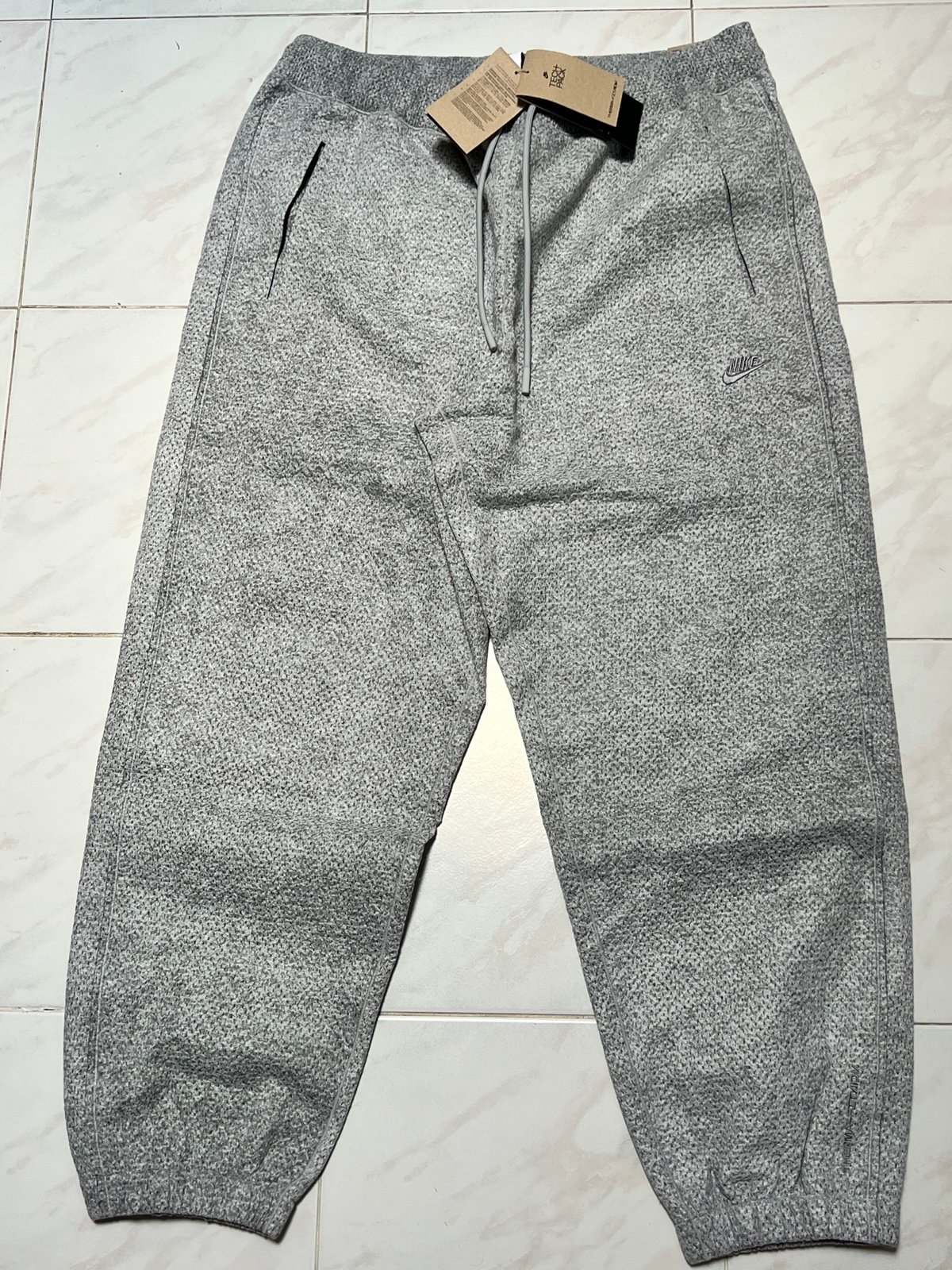 Nike Forward Therma-Fit Jogger Pants Men’s Size XL Smoke Grey new