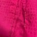 Kate Spade Black Leather hobo Shoulder Bag Pink Jacquard Lining WKRU3028
