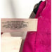 Kate Spade Black Leather hobo Shoulder Bag Pink Jacquard Lining WKRU3028