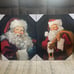 Susan Comish Santa Claus Canvas Paintings 2024