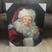 Susan Comish Santa Claus Canvas Paintings 2024