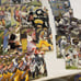 325 Card Lot 1994 Action Packed