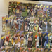 325 Card Lot 1994 Action Packed
