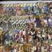 325 Card Lot 1994 Action Packed
