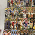325 Card Lot 1994 Action Packed