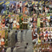 325 Card Lot 1994 Action Packed