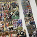 325 Card Lot 1994 Action Packed