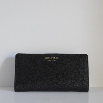NEW Kate Spade Spencer Slim Wallet