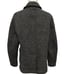 Slate & Stone Virgin Wool Blend Coat/Blazer Dark Gray Medium Made In Italy READ