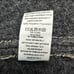Slate & Stone Virgin Wool Blend Coat/Blazer Dark Gray Medium Made In Italy READ