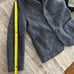 Slate & Stone Virgin Wool Blend Coat/Blazer Dark Gray Medium Made In Italy READ
