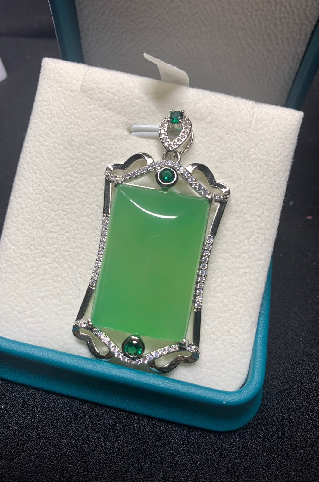 Natural Jade Pendant