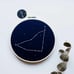 Zodiac signs wall hanging art, home decoration