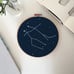 Zodiac signs wall hanging art, home decoration