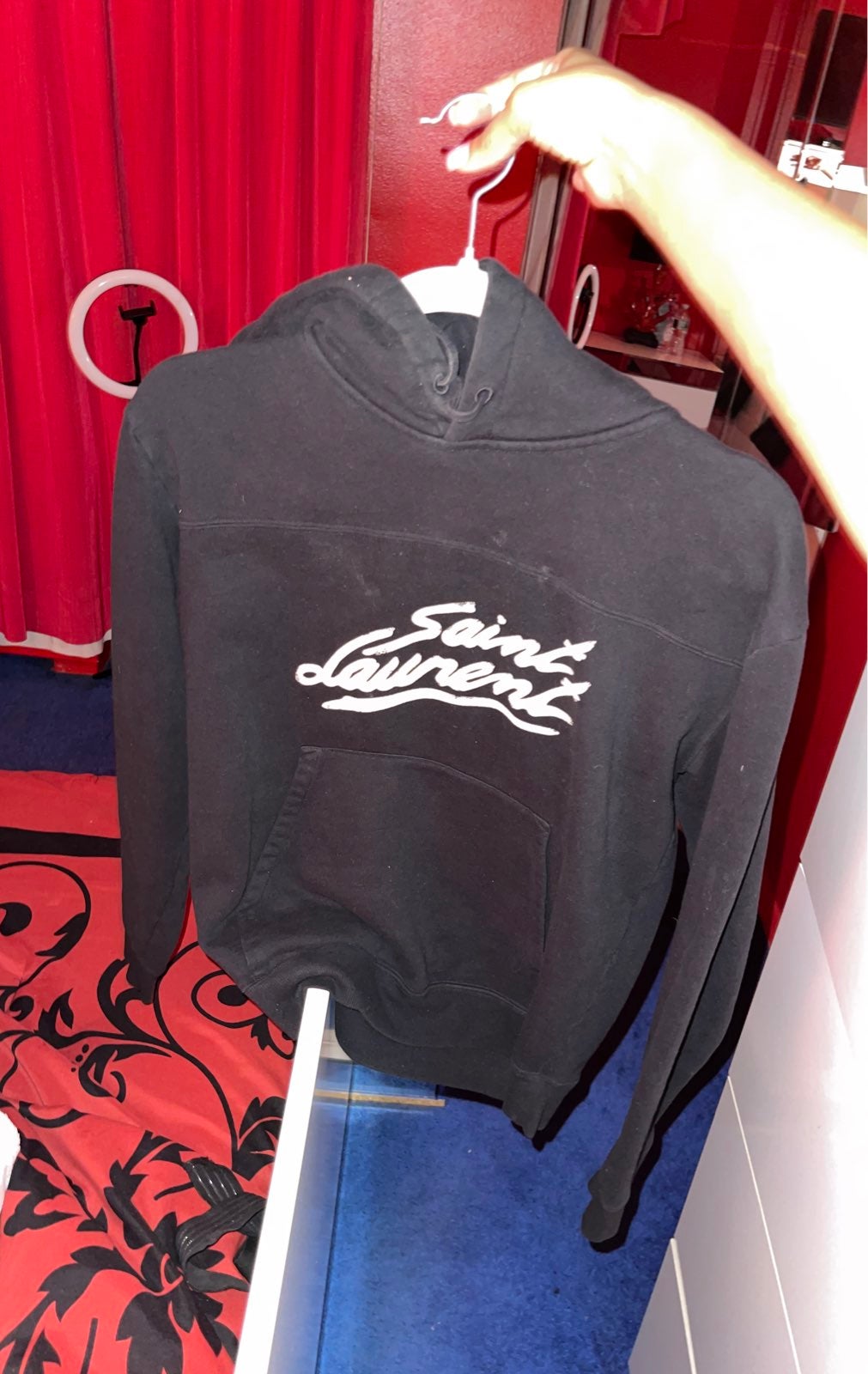 Saint Laurent Hoodie