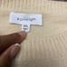 Lavender and Taupe Colorblock Sweater by Kaileigh plus size 2X