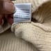 Lavender and Taupe Colorblock Sweater by Kaileigh plus size 2X